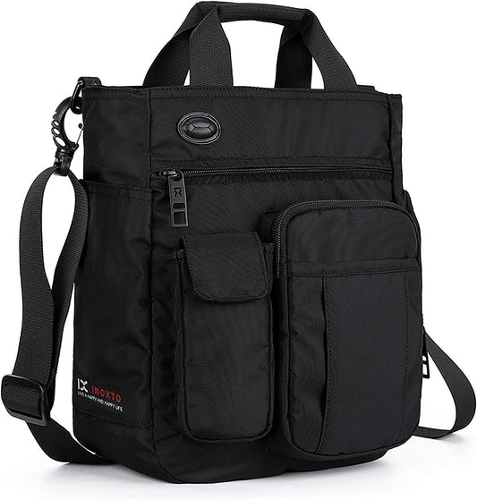 Crossbody Messenger Bag for Business and Travel Needs