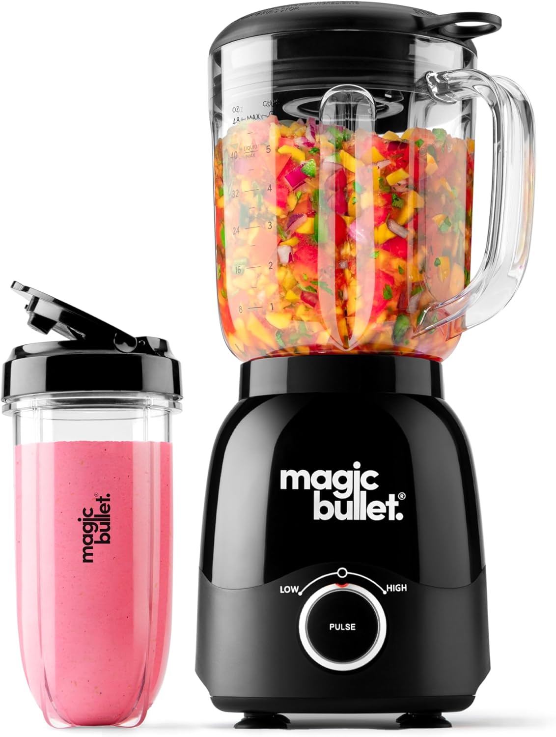 Magic Bullet Combo Blender: Blend with Ease!