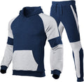 Men's Track Suits 2 Piece Set Active Jogging Suits - Comfortable Warm