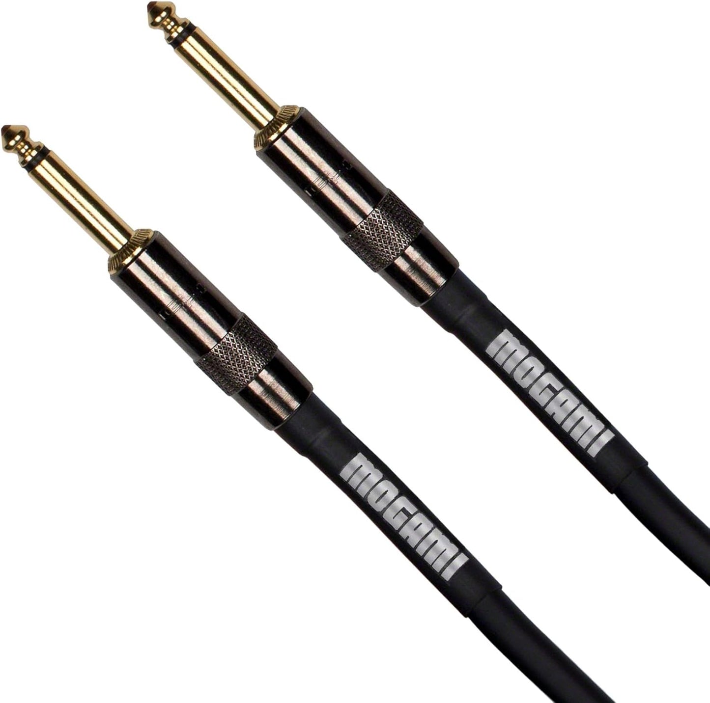 Mogami Platinum Guitar 03 Straight to Straight Instrument Cable