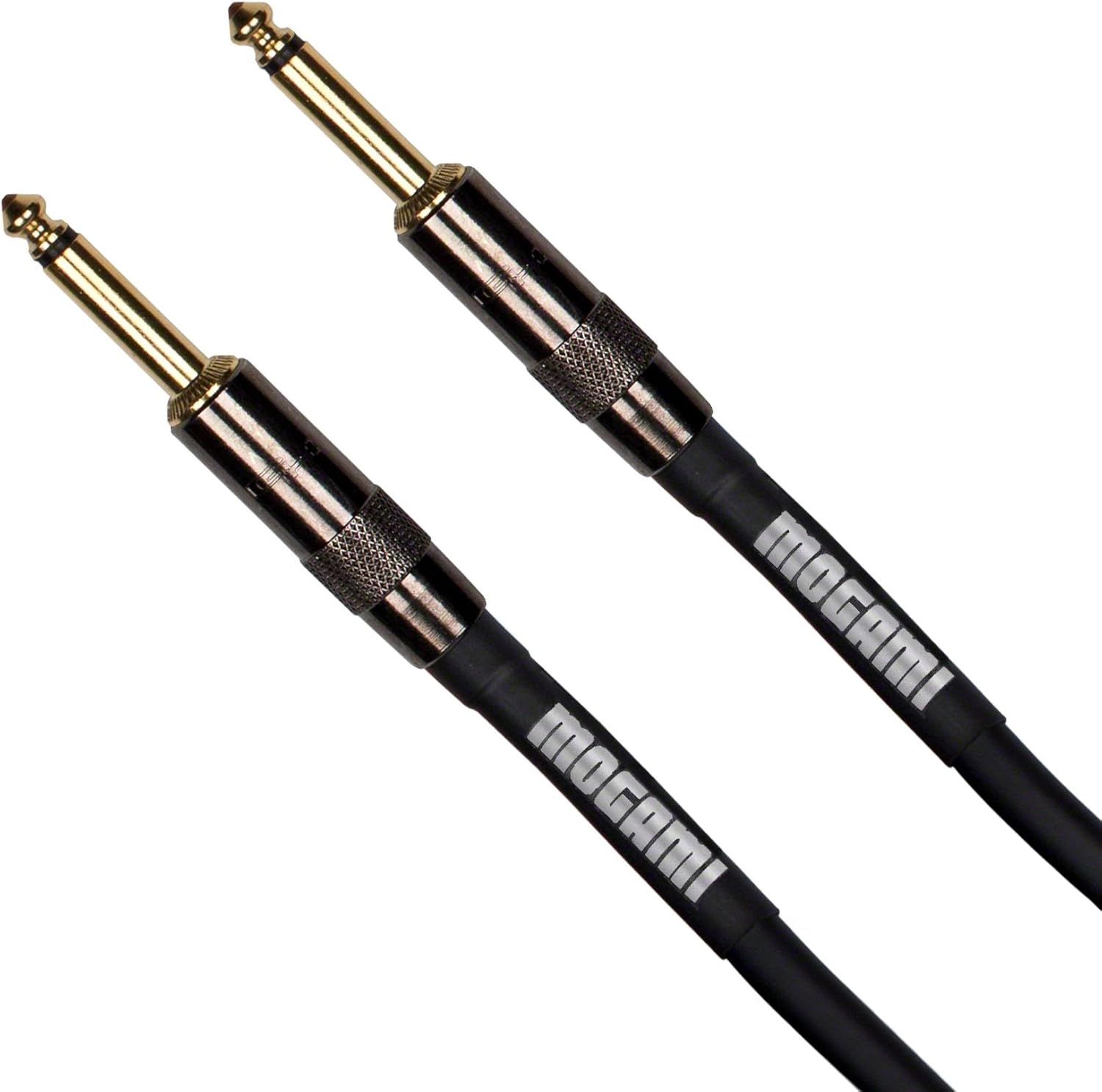 Mogami Platinum Guitar 03 Straight to Straight Instrument Cable