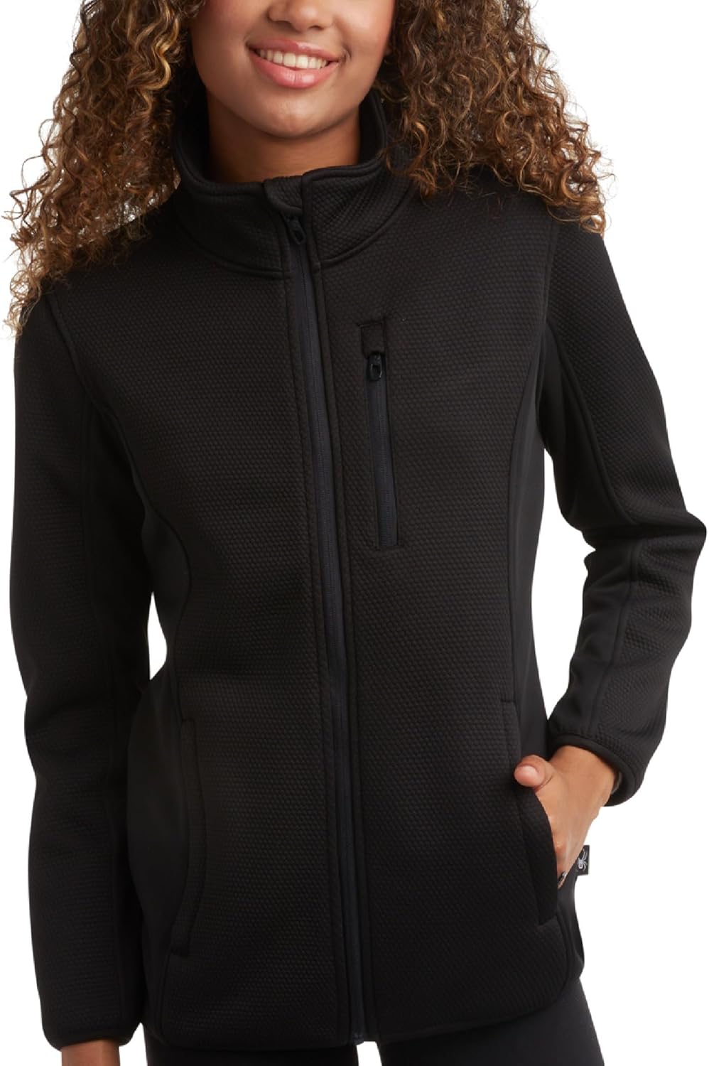 Spyder Cozy Soft Fleece Jacket for Women