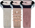 Women's Flower Charm Band for Samsung Galaxy Watch