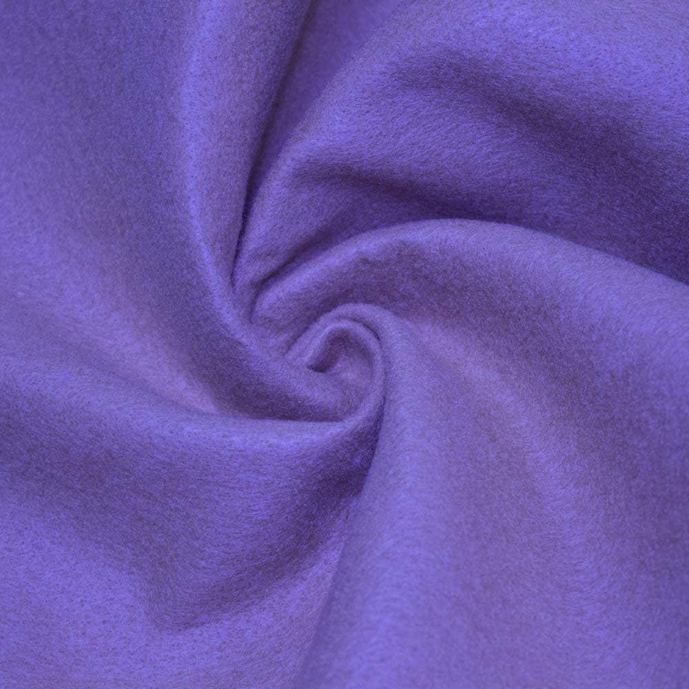 72-Inch Wide Acrylic Felt Fabric for Arts & Crafts Projects