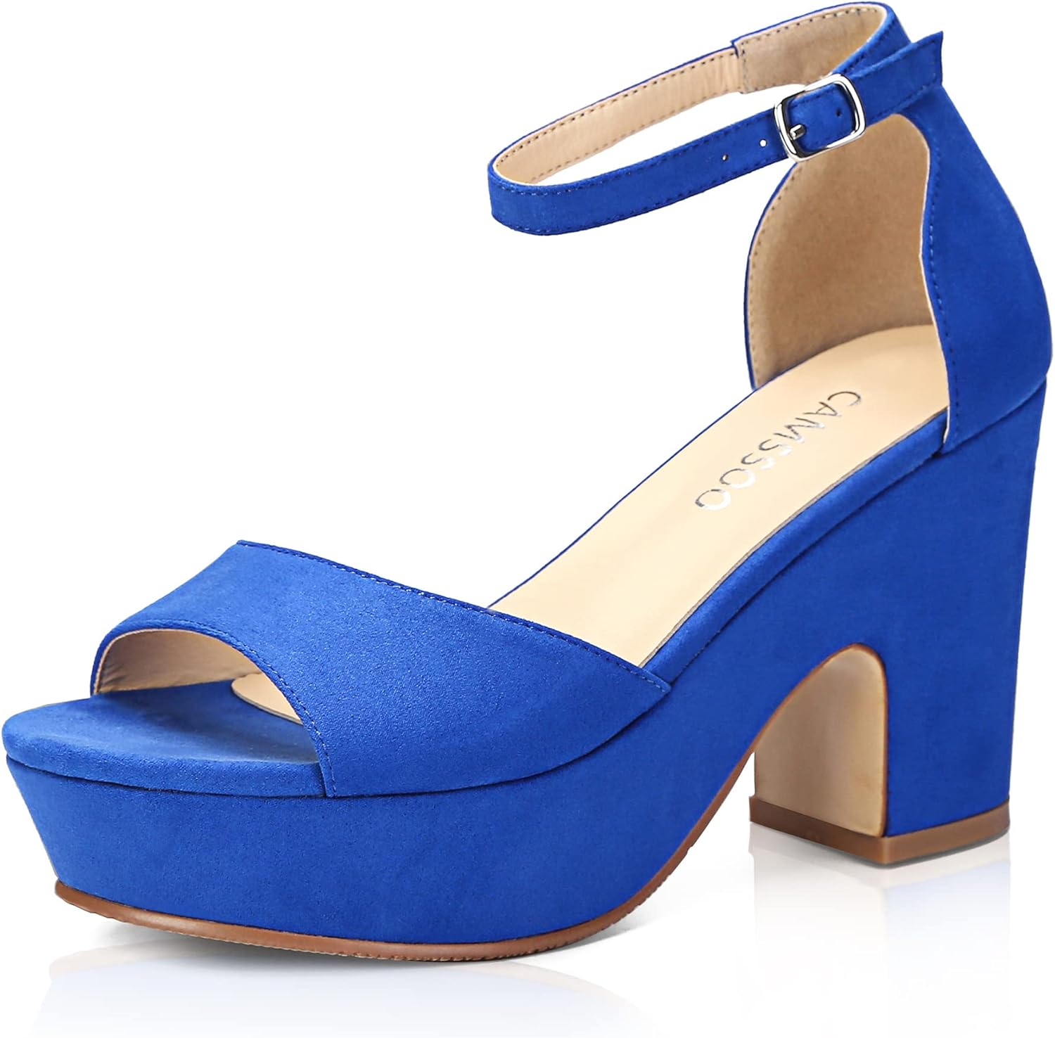 CAMSSOO Women's Platform Wedges Sandals for Any Occasion