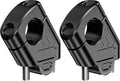 Aluminum Alloy 1.125 in Motorcycle Handlebar Risers - Raises 36mm