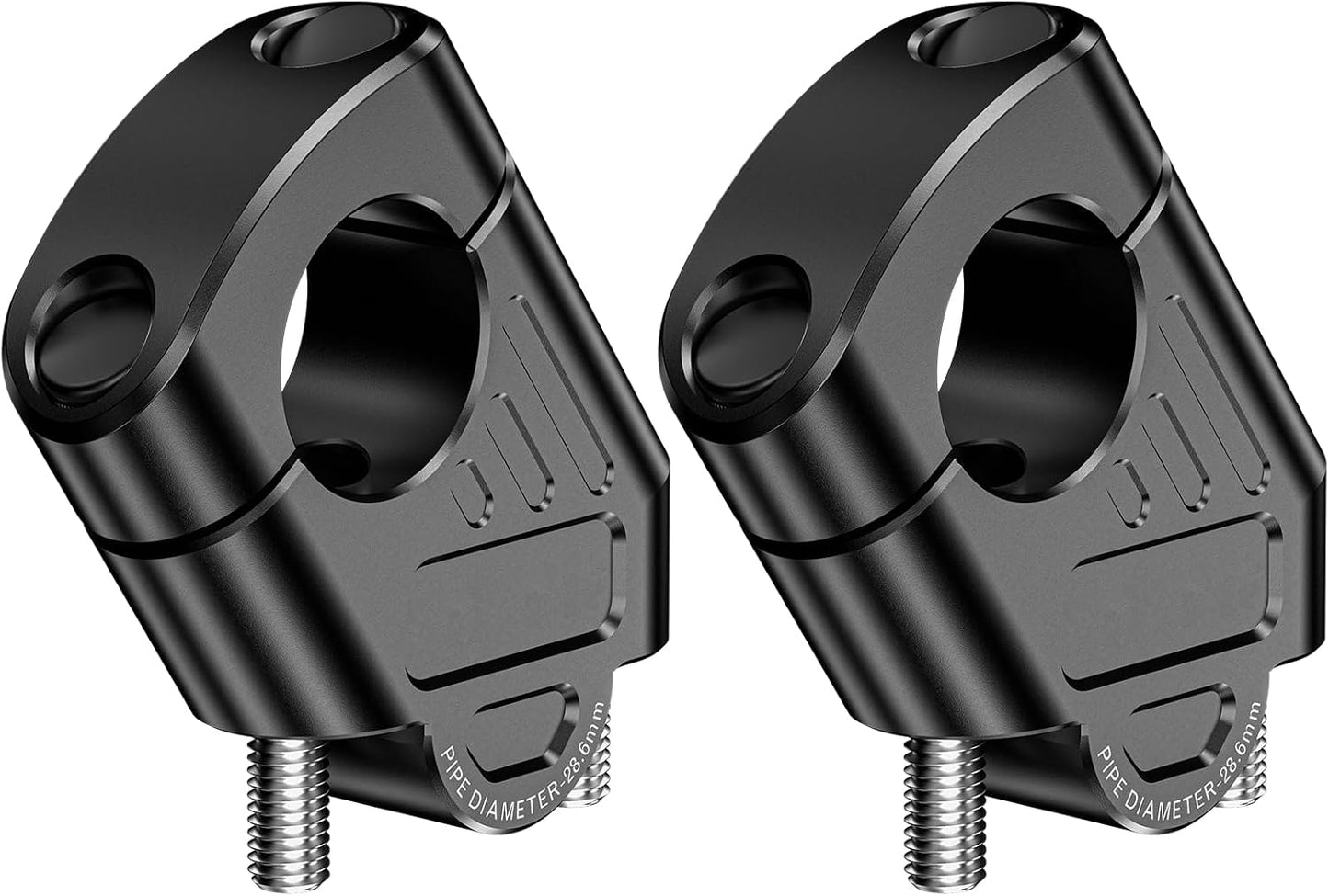 Aluminum Alloy Motorcycle Handlebar Risers for Dirt Bikes