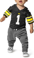 NCAA Infant Touchdown Pass Football Jersey for Baby Fans