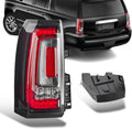 Tail Lights Fit For GMC Yukon Yukon XL Denali 2015-2020 - Direct