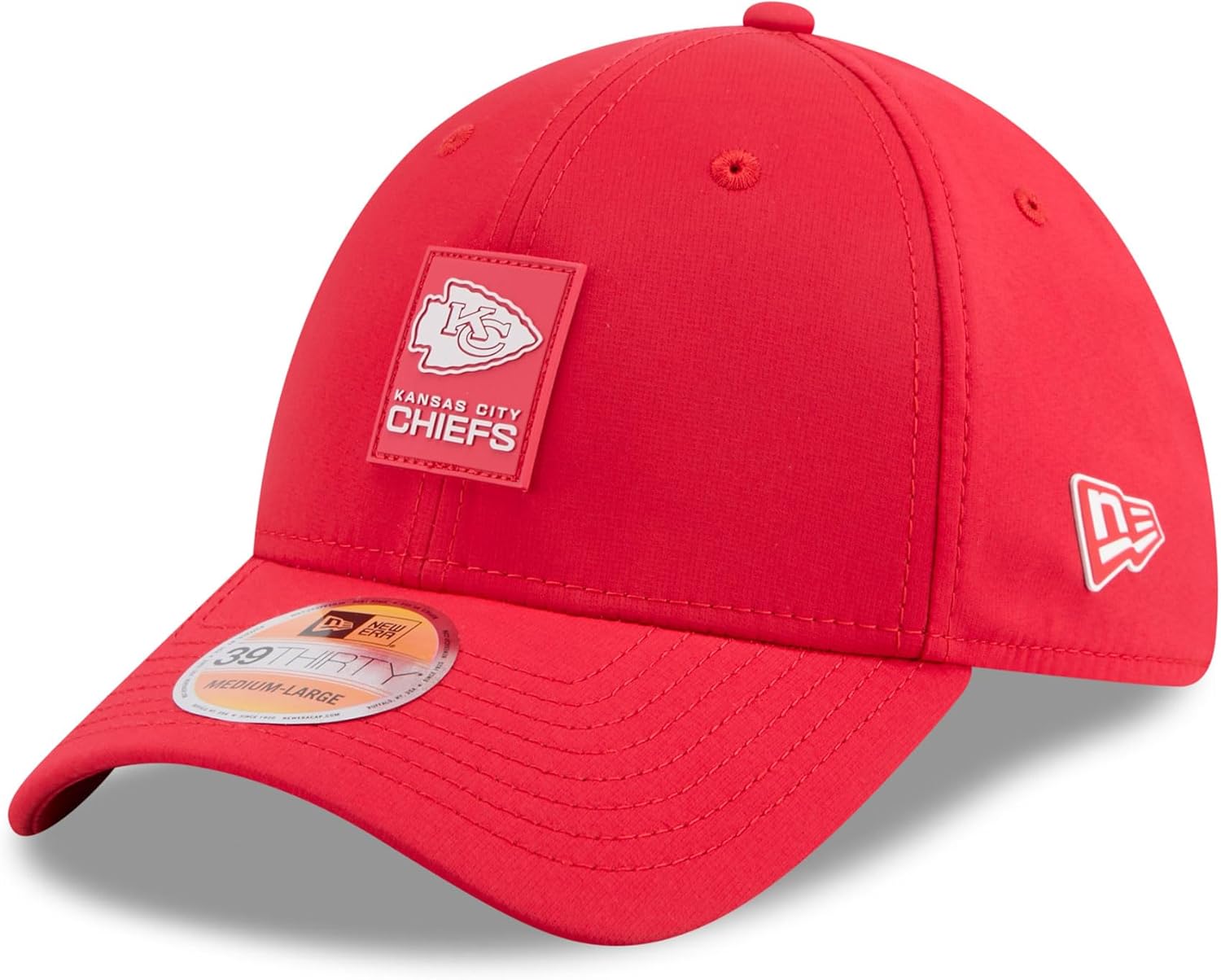 New Era Men's College NFL 2025 Sideline 39THIRTY Flex Hat Review