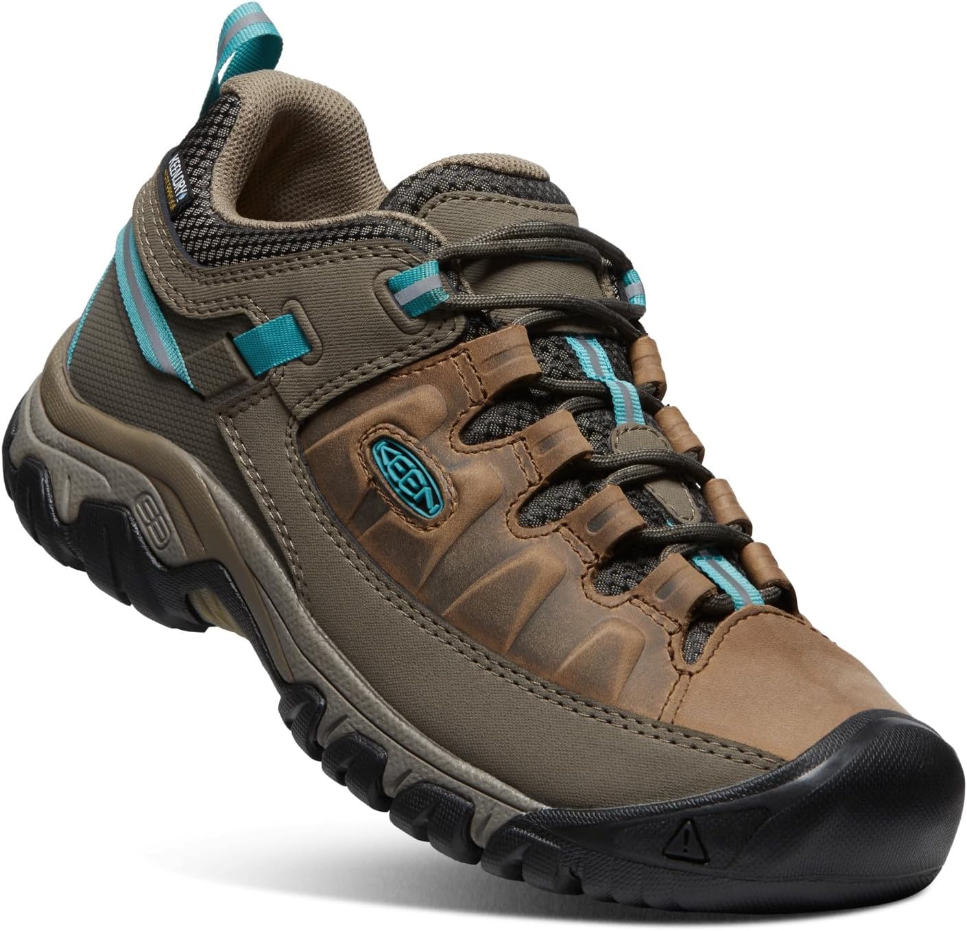 KEEN Women's Targhee III Low Waterproof Hiking Shoe Review