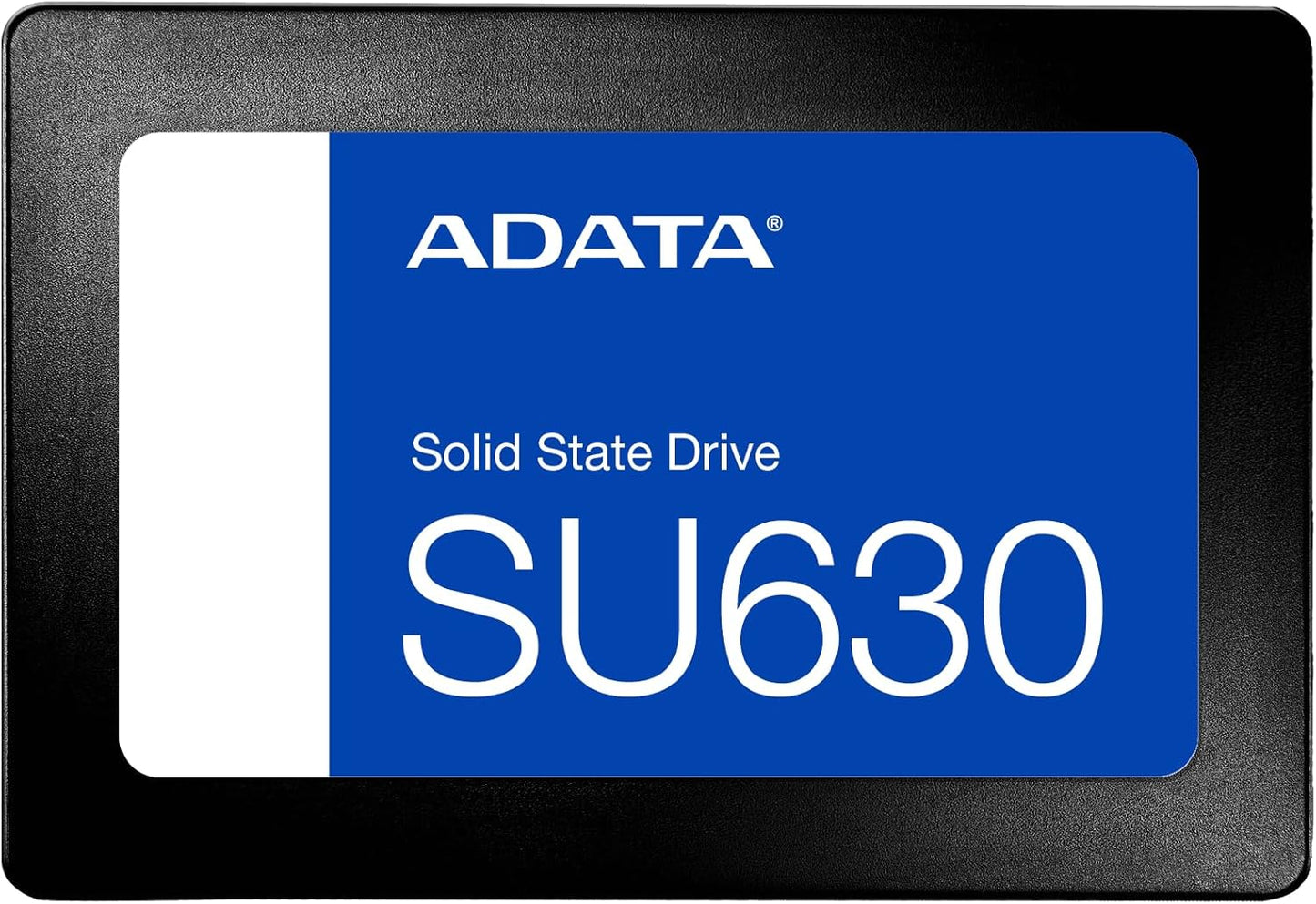 ADATA SU630 960GB Internal SSD with 3D NAND QLC Technology