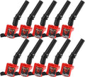 DG508 Ignition Coil Pack Curved Boot Replacement for Ford V8 V10