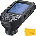 Godox XProII-C TTL Wireless Flash Trigger for Canon - Reliable HSS