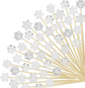 Festive Christmas Cocktail Picks - Decorate with Style!