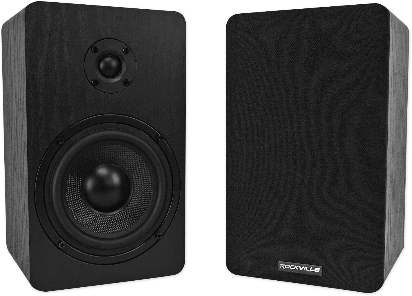 Rockville RockShelf 54B V2: Ultimate Home Theater Sound!