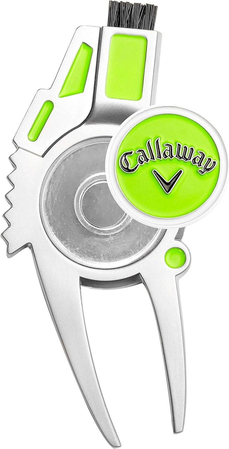 Callaway Divot Tool - Ultimate Green Repair