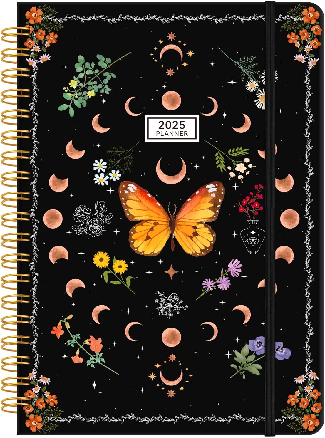 2025 Planner: Stay Organized in Style!