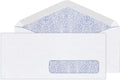 Office Depot #10 Business Envelopes, Box of 500