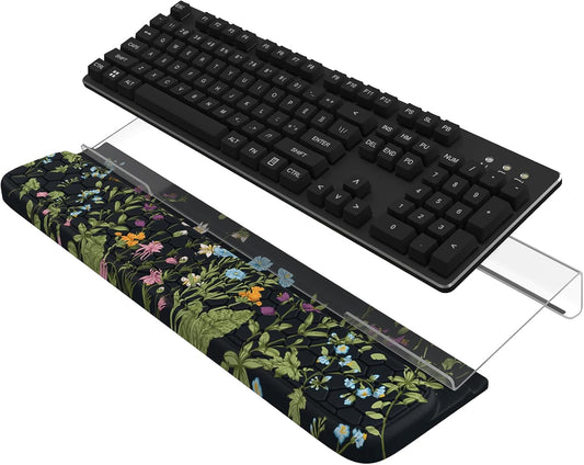 HAOCOO Ergonomic Keyboard Stand: Pain Relief & Comfort