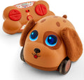 Flybar Poko Petz Remote Control Toddler Dog Toy - Light, Sound, Safe