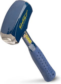 ESTWING Drilling/Crack Hammer 3-Pound Sledge - Durable One-Piece
