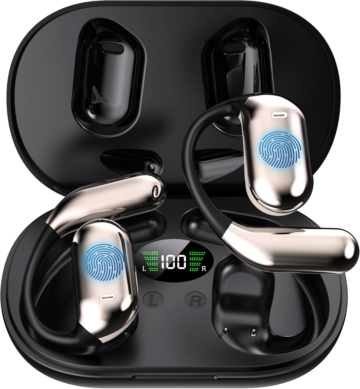 Instant Translation Earbuds for 144 Languages - ibeacos