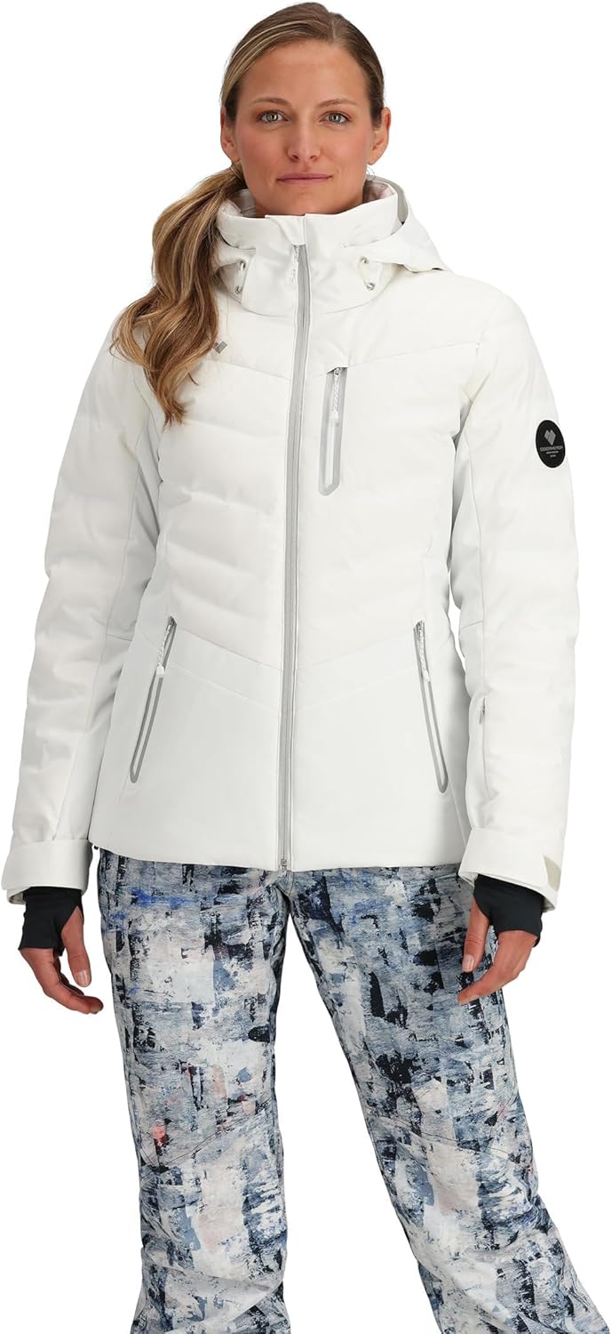 Obermeyer Women's Cosima Down Jacket - Unbeatable Warmth