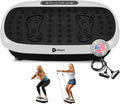 Lifepro Vibration Plate Fitness Machine for Total Body Workouts