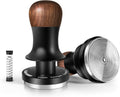 58mm Espresso Tamper - 3 Spring Loaded Calibrated Tamper with Click