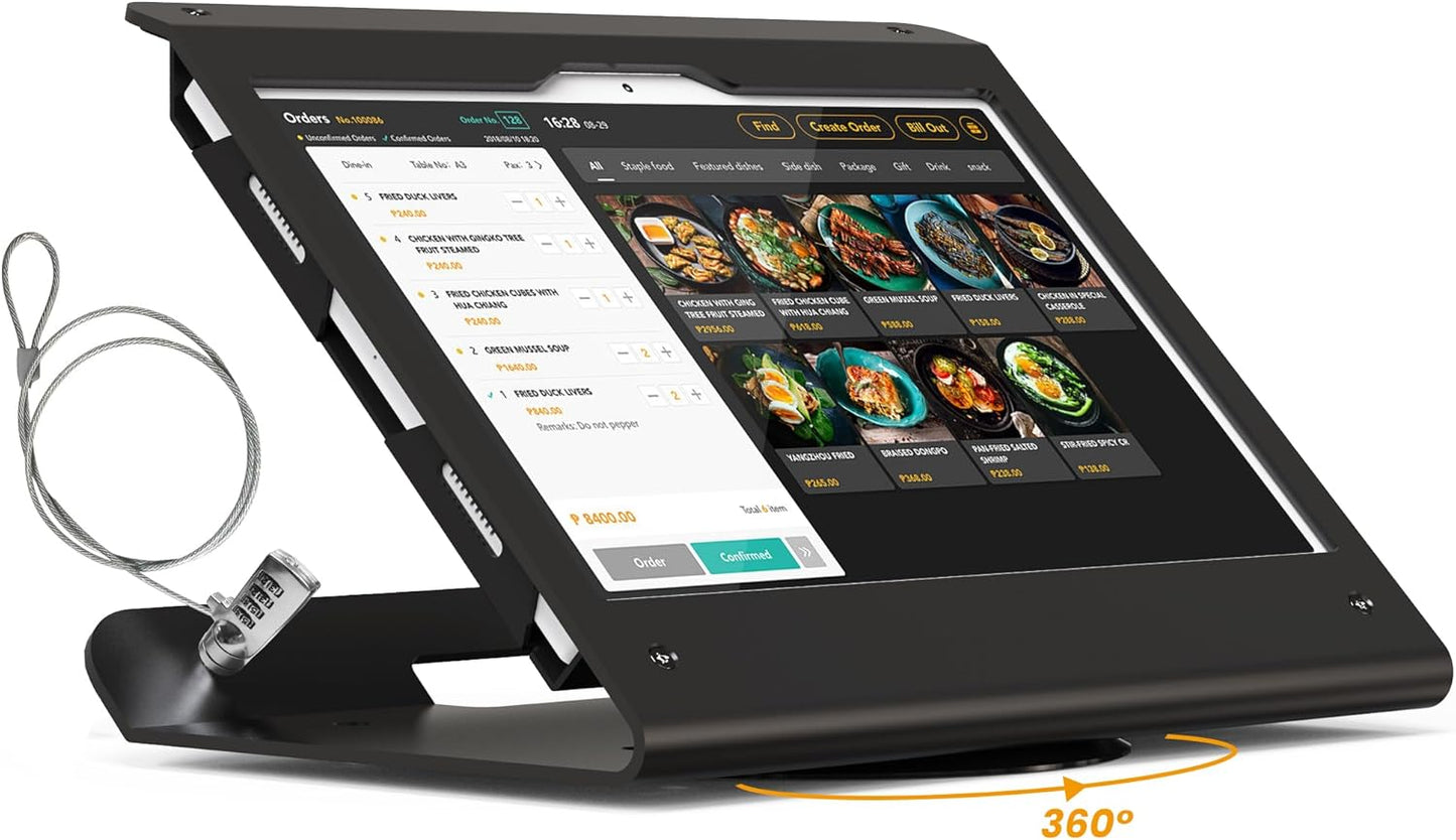 Tablet Stand Compatible with Samsung Galaxy Tab A8 by Beelta