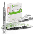 Cynamed 3-Piece Professional Dermaplaning Tool Kit - Precision Kit