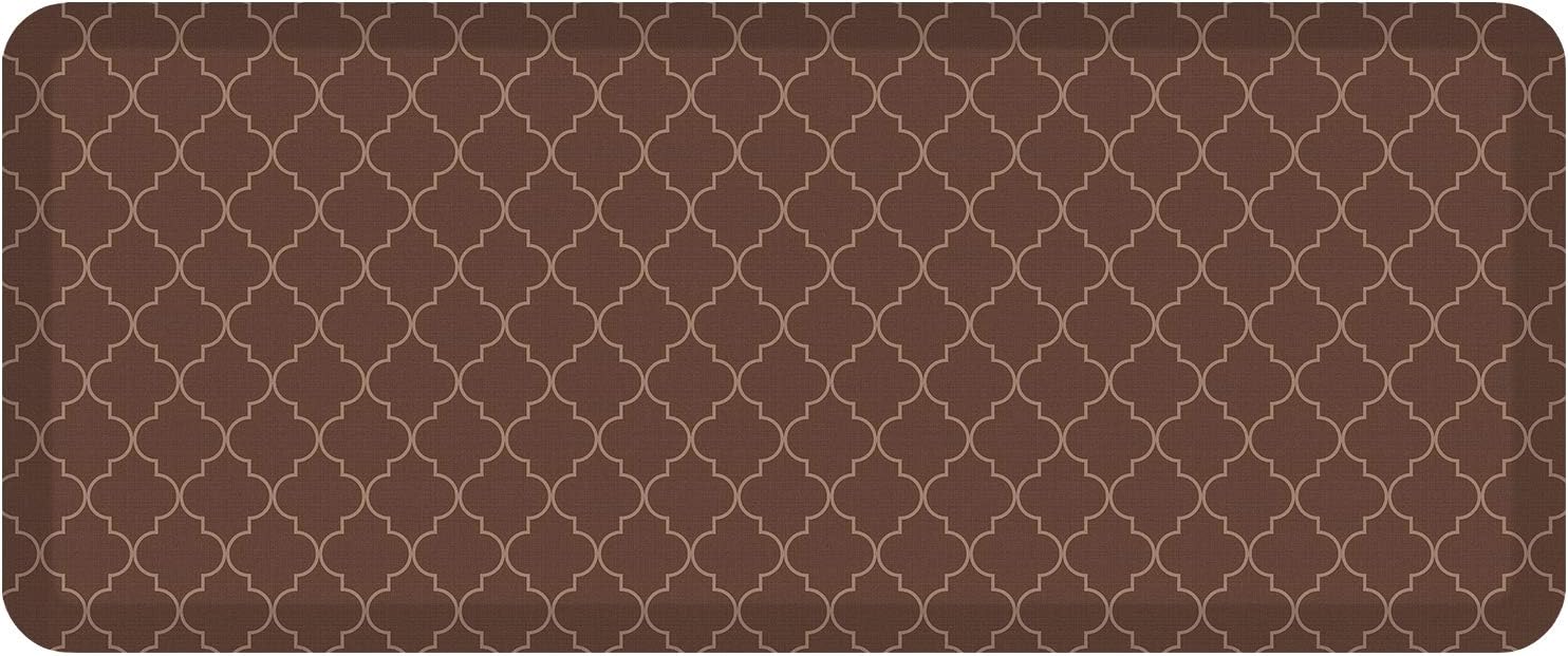 GelPro Anti-Fatigue Designer Comfort Kitchen Floor Mat Review