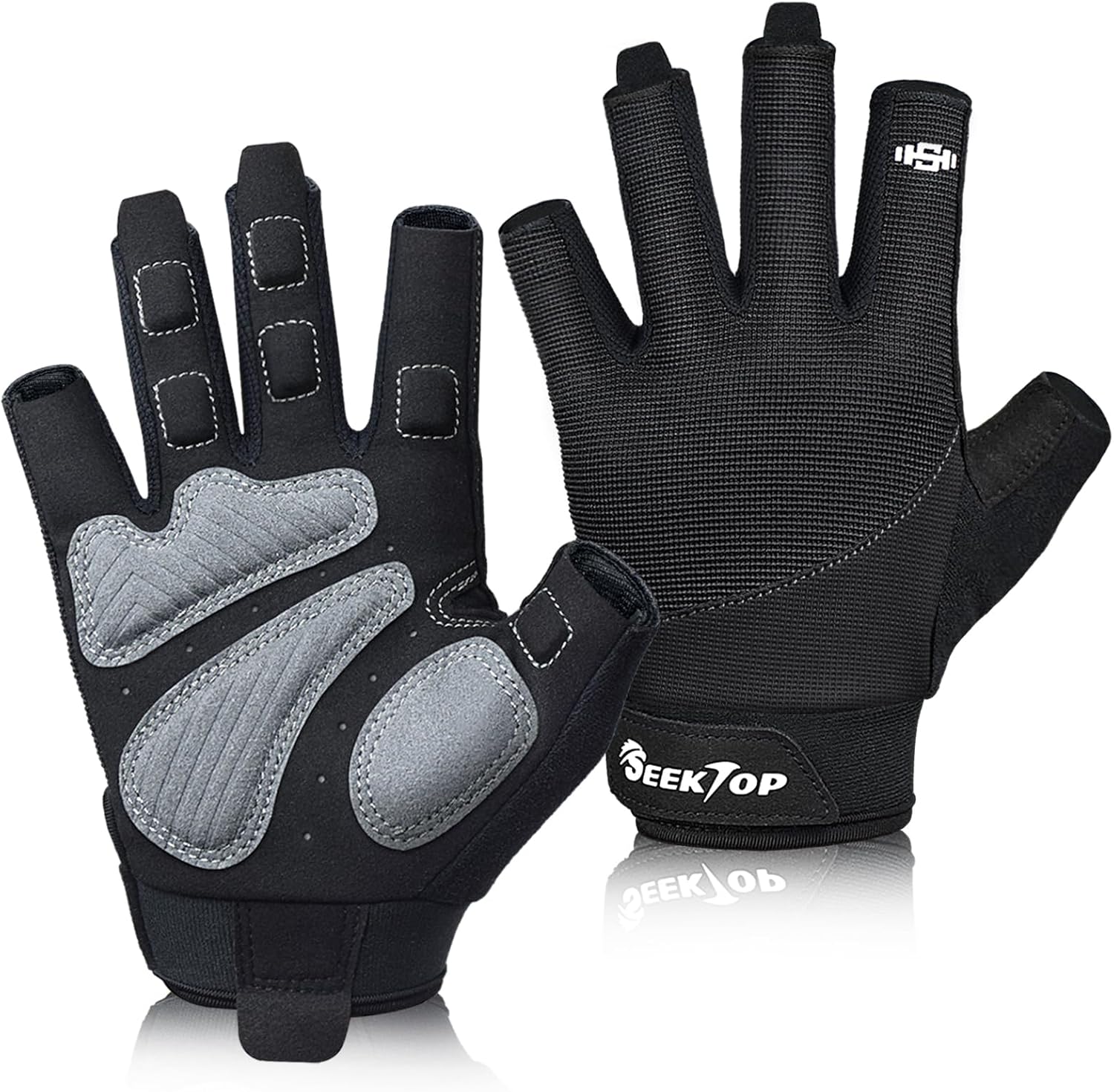 Seektop Full Protection Workout Gloves