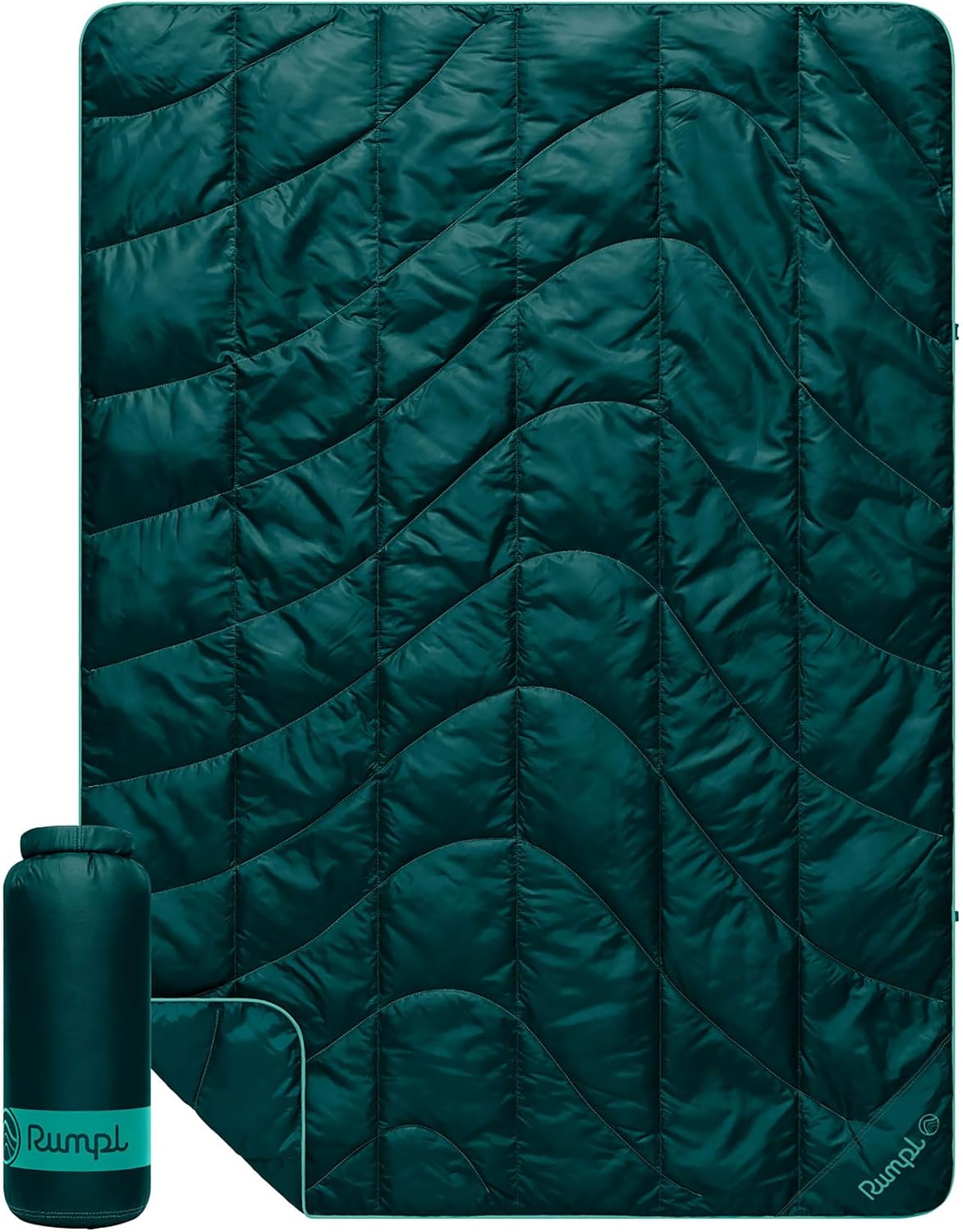 Rumpl Travel Puffy Blanket: Ultra-Packable Warmth for Adventures