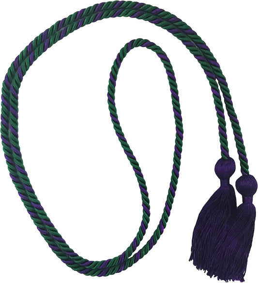 Graduation Honor Cord - Pack of 10 for Celebrating Achievements
