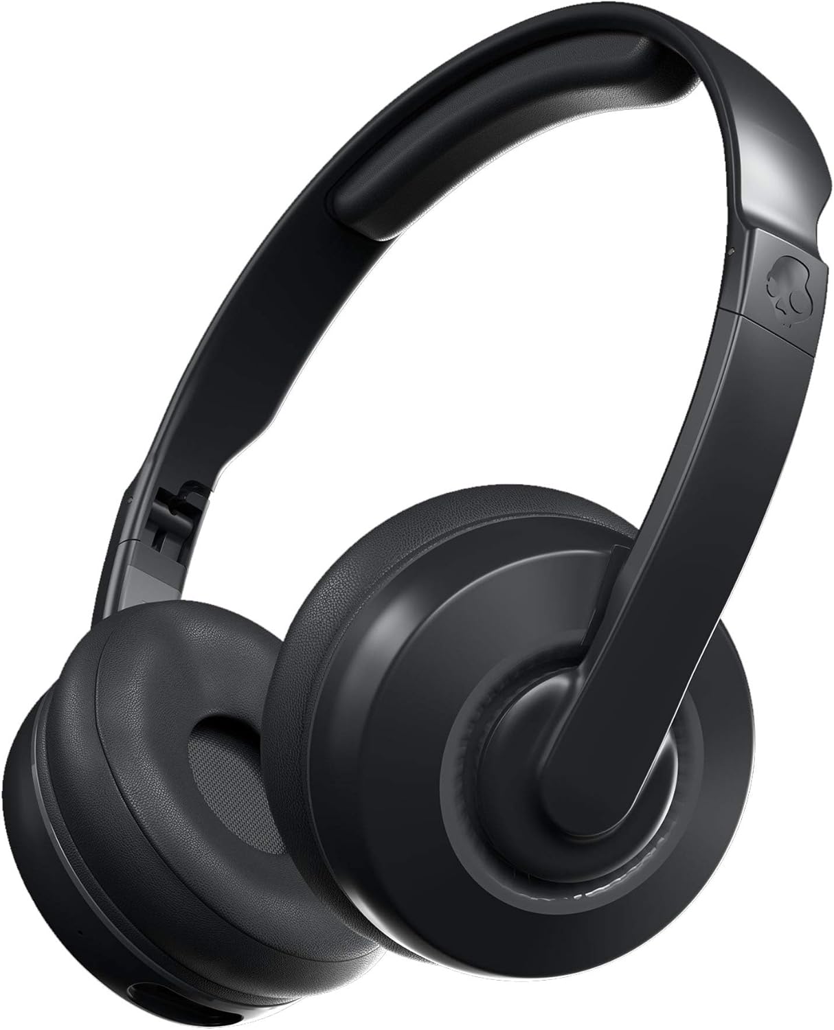 Skullcandy Cassette Wireless Headphones - 22hr Battery, Mic, iPhone/Android Compatibility