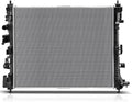 Radiator Fit for 2018-2020 Chevrolet Equinox - Improved Cooling