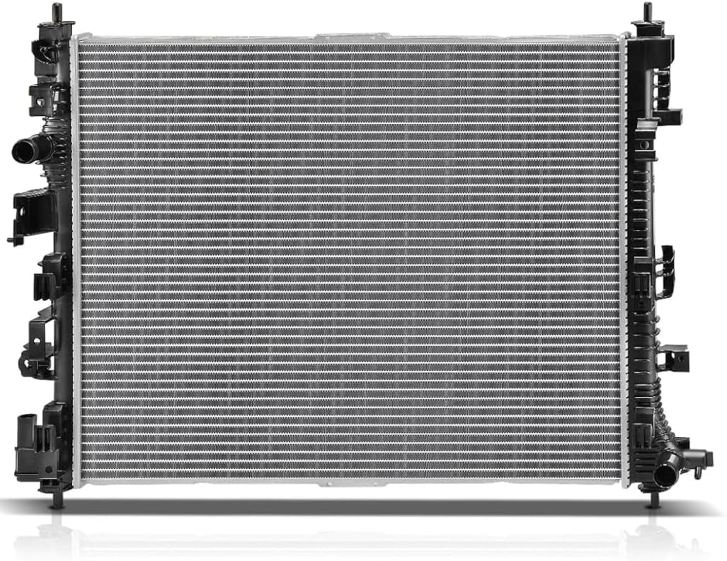 Raditor Fit for 2018-2020 Chevrolet EQUINOX with Superior Cooling