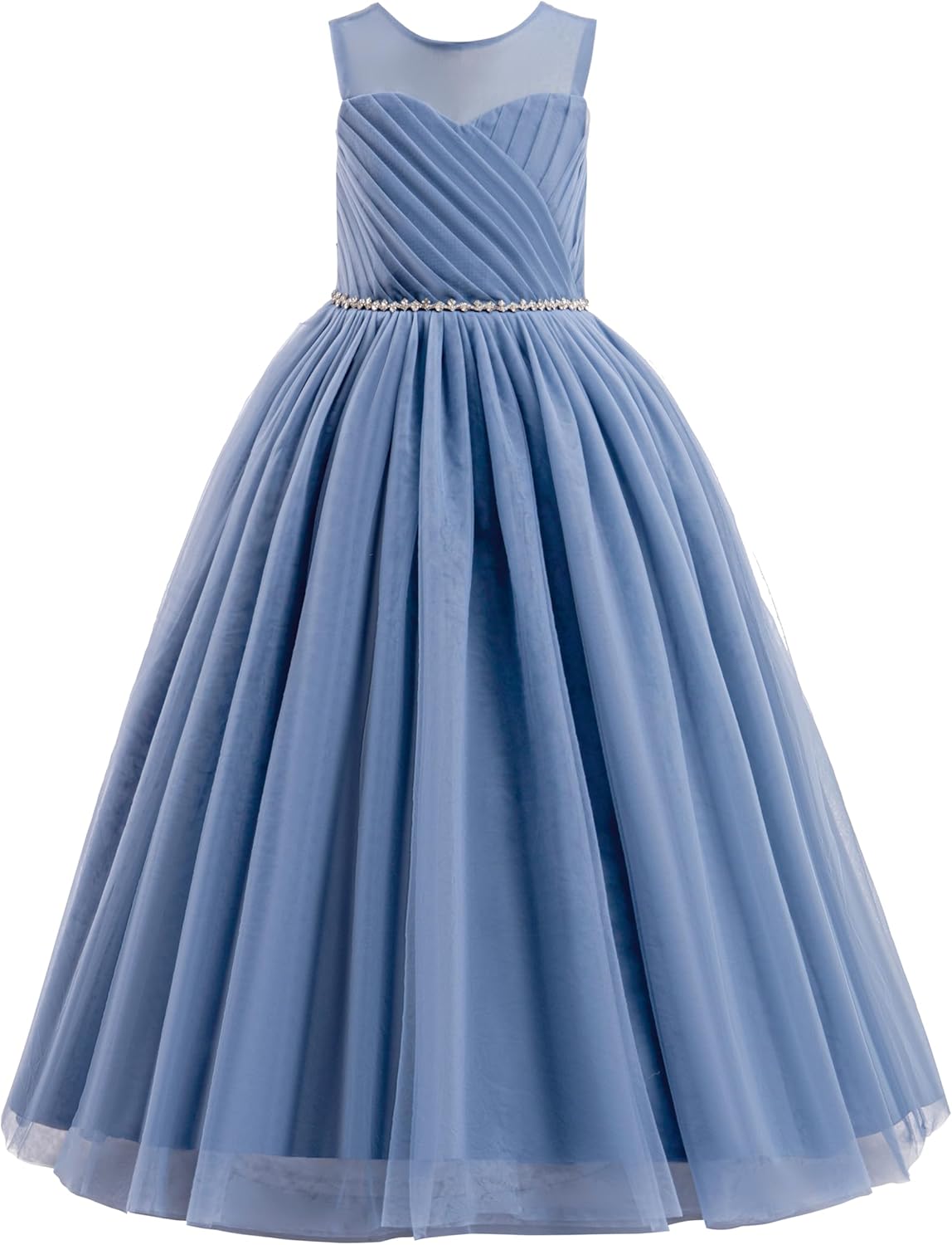 Glamulice Flower Girl Wedding Dress for Special Occasions