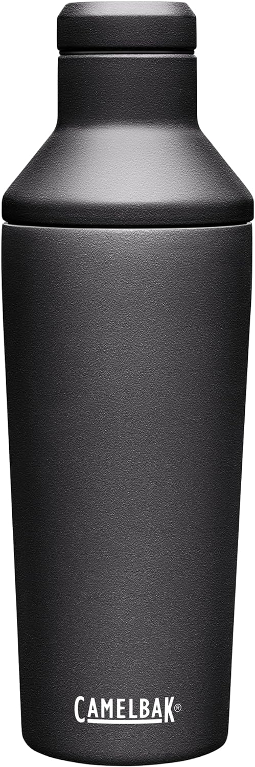 CamelBak Leakproof Cocktail Shaker: Insulated 20oz Stainless