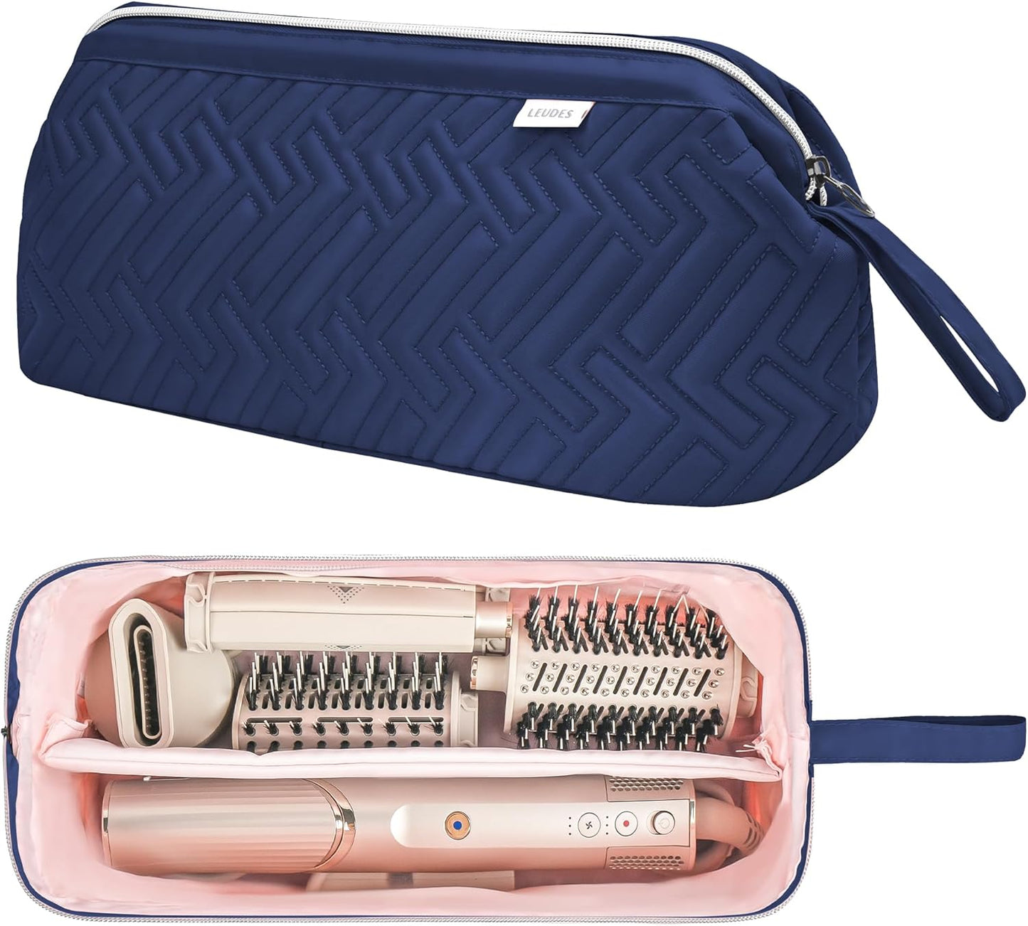 Portable Hair Tool Travel Bag for Shark Dryer