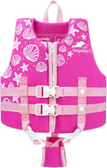 Gogokids Toddler Swim Vest Kids Floaties - Safe, Comfortable Buoyancy