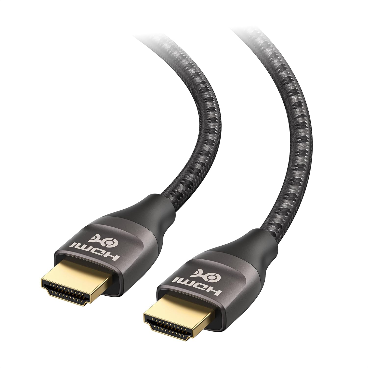 8K HDMI Cable 3.3ft - Ultimate Gaming & Streaming!