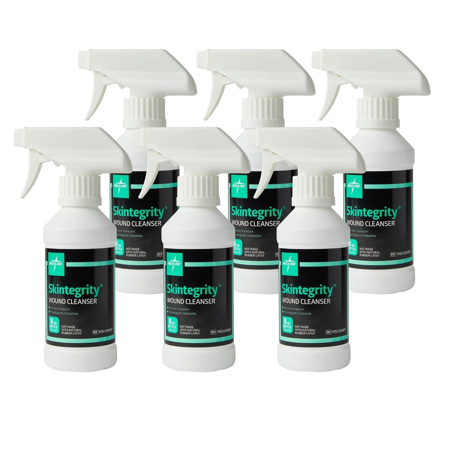 Medline Skintegrity Wound Cleanser for Effective Wound Care