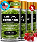 Dihydroberberine Supplement - Fast Absorption Berberine