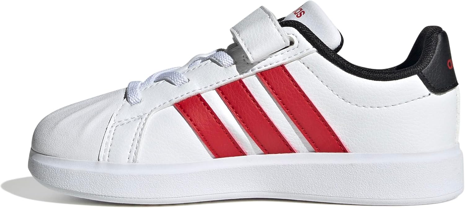 Adidas Unisex-Child Streettalk Elastic Lace & Strap Shoes Review