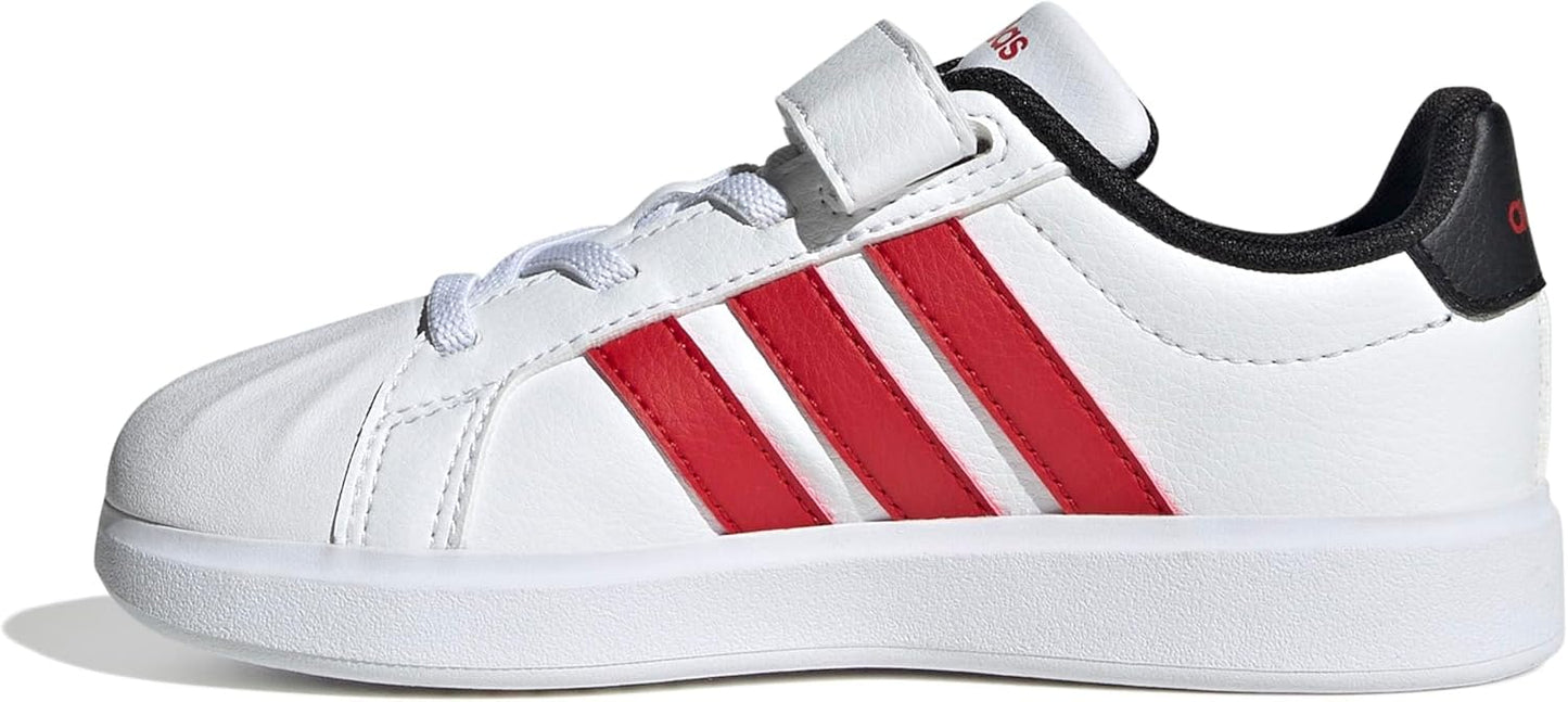 Adidas Unisex-Child Streettalk Elastic Lace & Strap Shoes Review