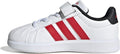 Adidas Unisex-Child Streettalk Elastic Lace & Strap - Classic Kids fit