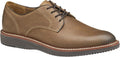 Johnston & Murphy Upton Plain Toe Mens Shoe - Comfortable Leather welt